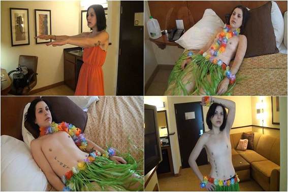 GG Fetish Media Lacie Trained