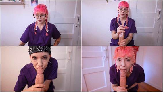 LilRedVelvet Naughty Nurse Trilogy
