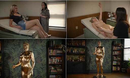 That Kinky Girl Randy Moore and Tina Lee Comet