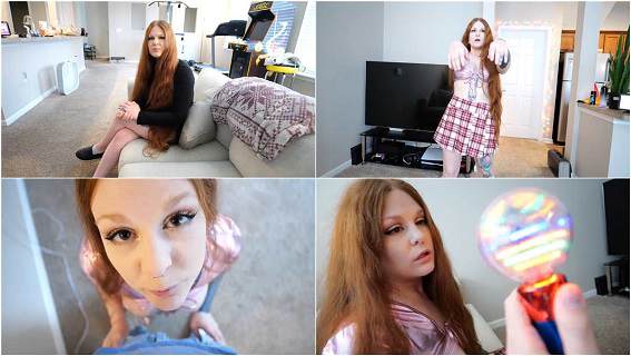 Bunny the Hypnotized Bimbo