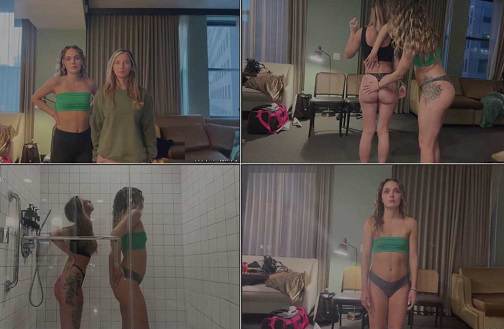 FF productions Blake and Peytons First Duo 
