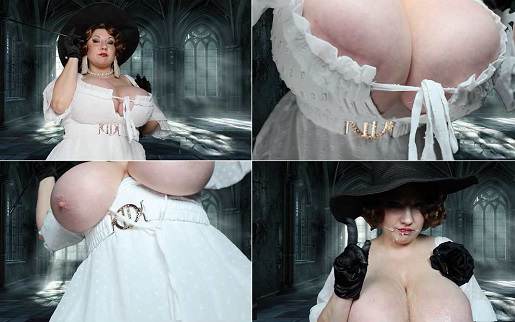 Samanta Lily as Lady Dimitrescu
