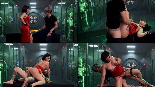 Nicole Zurich Miss Wong Got Fucked