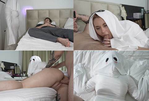 Nika Legran Ghost Costume

