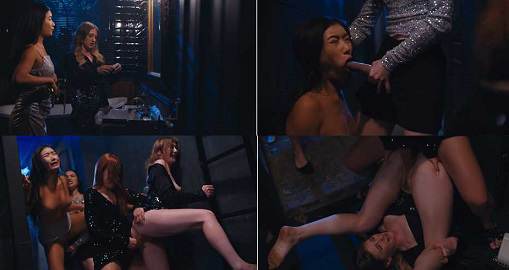 Futanari Infection Transformation
