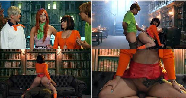 Nicole Zurich as Velma