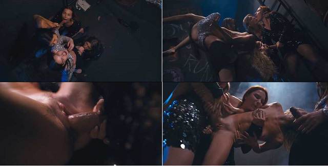FUTANARI Cockvid 
