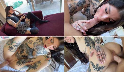 Sami Soup Goth Stepsis Sex Ritual