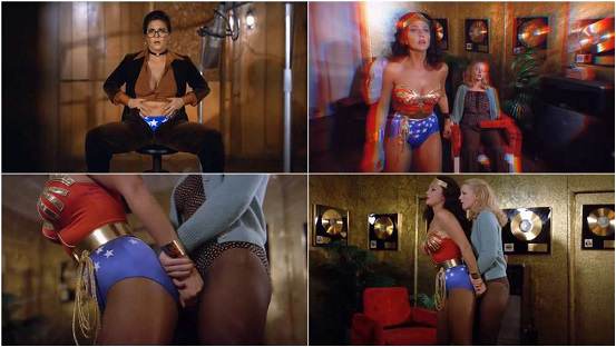 Wonder Woman
