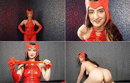 LittleBunnyB Scarlet Witch Homewrecker
