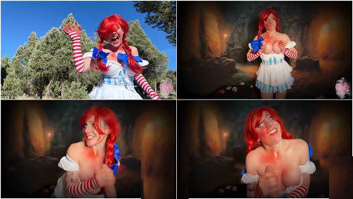 Kristie Bish as Wendy