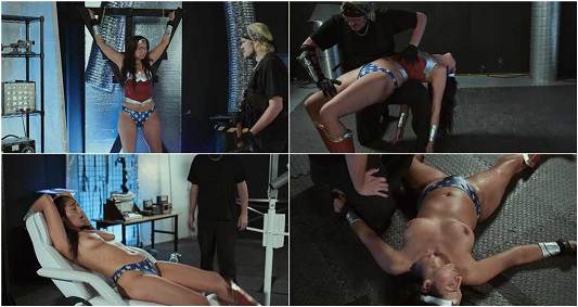 Bella Rolland The Simulator