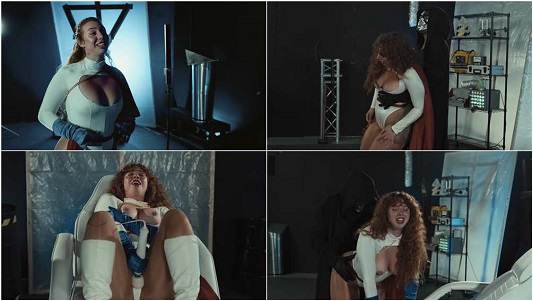 The Battle For Earth Piper Mae Peach Control