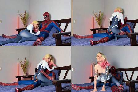  Sunako Gwen Stacy