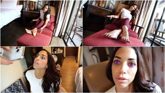 Eden Hypno Feet