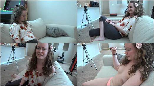 Brittany Second Hypnosis Session