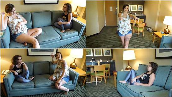 Ayla Obeys Her Mistress