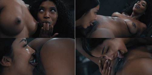 Vampire Kitchen Domination Scene