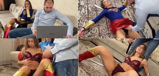 Hypnosis for Superwomen