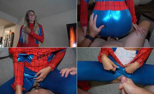 Ambie Bambie Brand New Spider Girl
