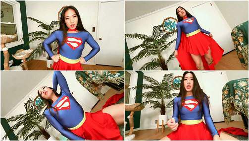  Humiliated as Supergirl 