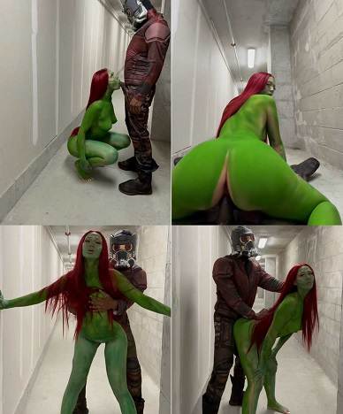 Auhneesh Nicole Gamora