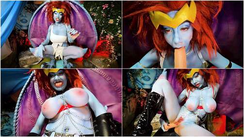 Demona Gargoyles Cosplay